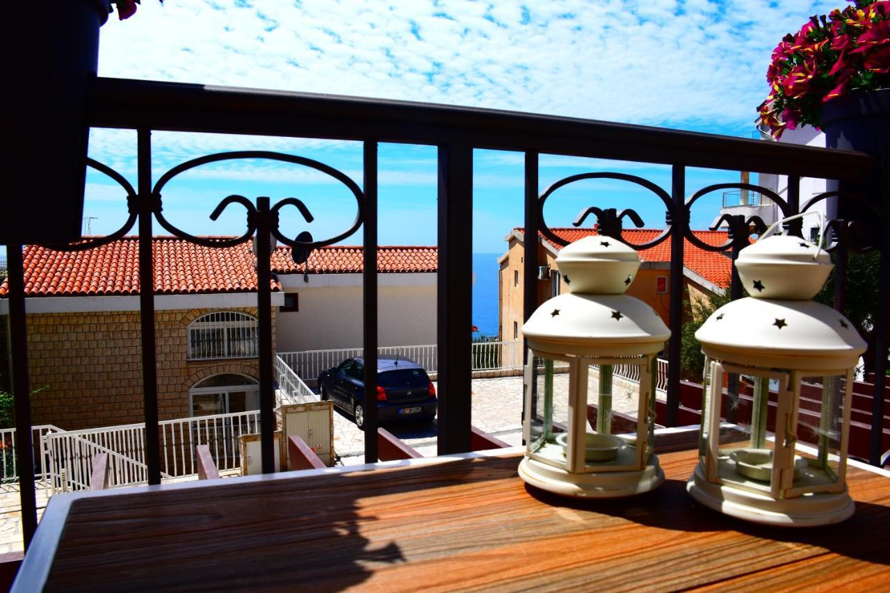 Apartments Petar Budva Ngoại thất bức ảnh