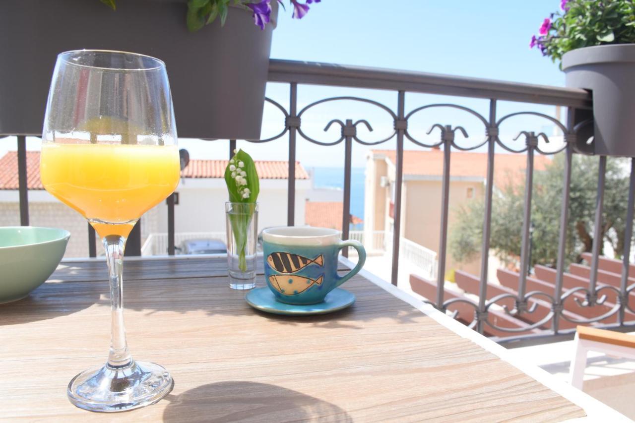 Apartments Petar Budva Ngoại thất bức ảnh