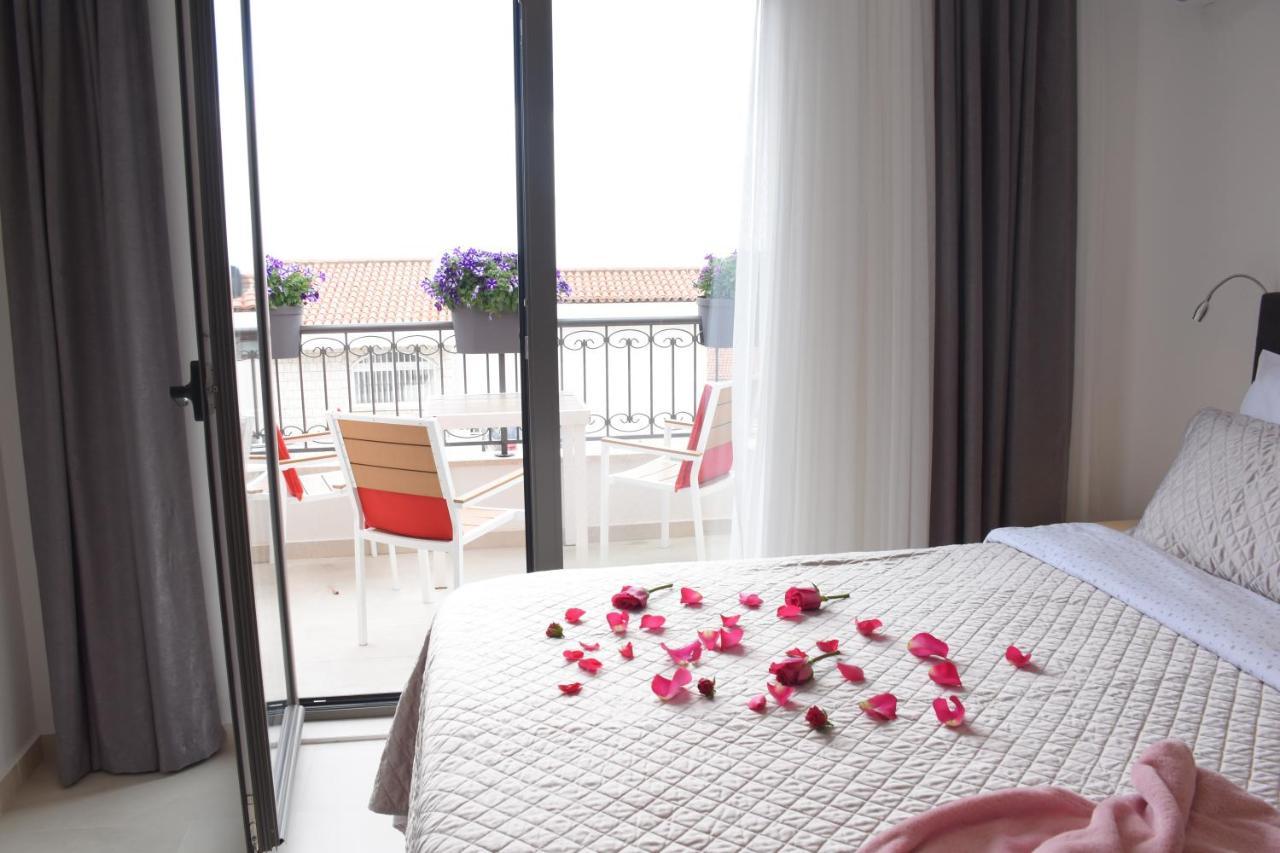Apartments Petar Budva Ngoại thất bức ảnh