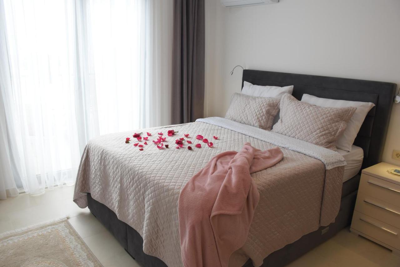 Apartments Petar Budva Ngoại thất bức ảnh