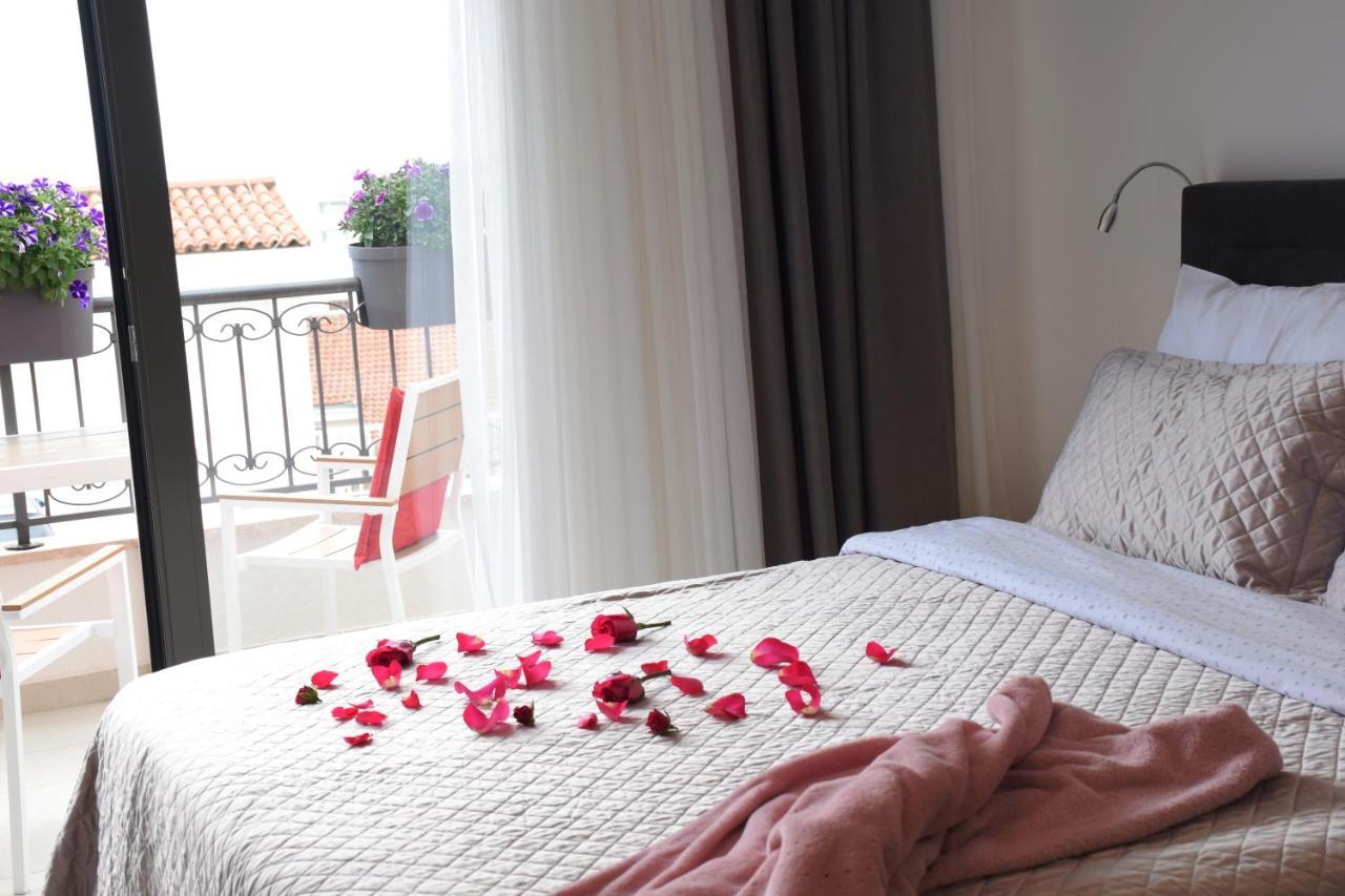 Apartments Petar Budva Ngoại thất bức ảnh