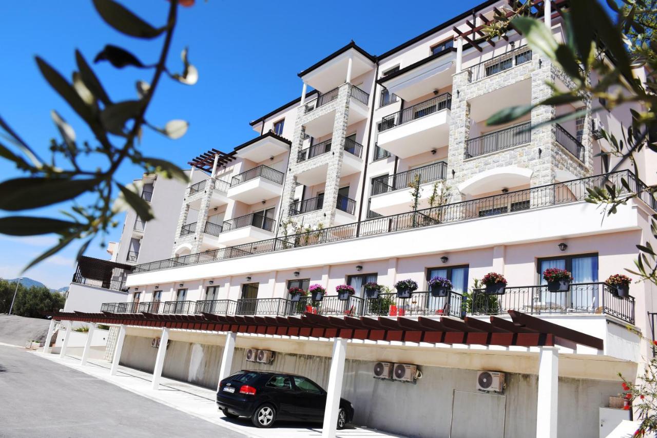 Apartments Petar Budva Ngoại thất bức ảnh