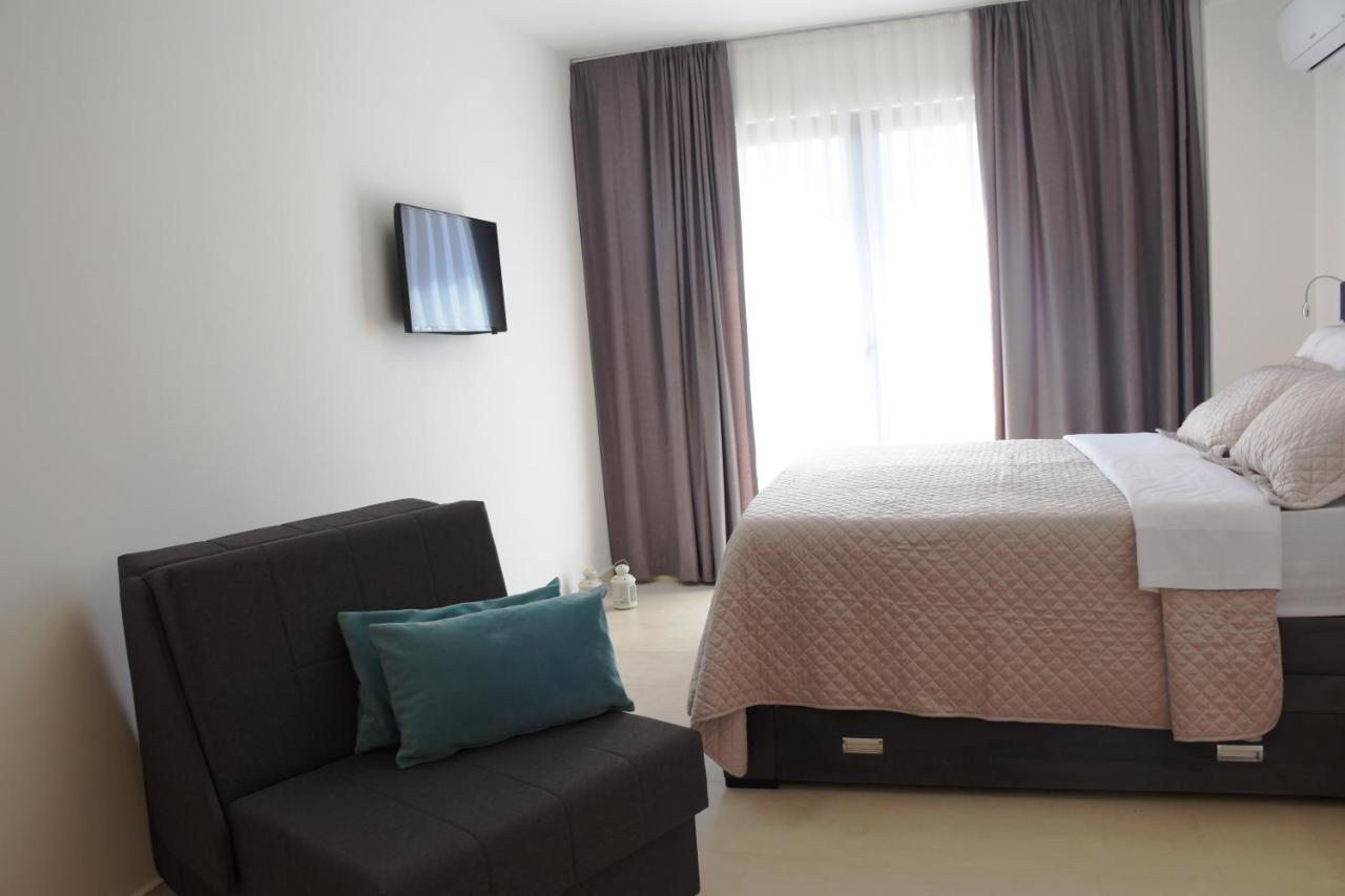 Apartments Petar Budva Ngoại thất bức ảnh