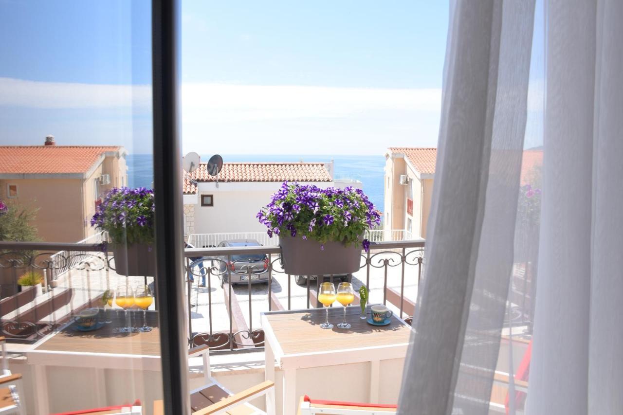 Apartments Petar Budva Ngoại thất bức ảnh