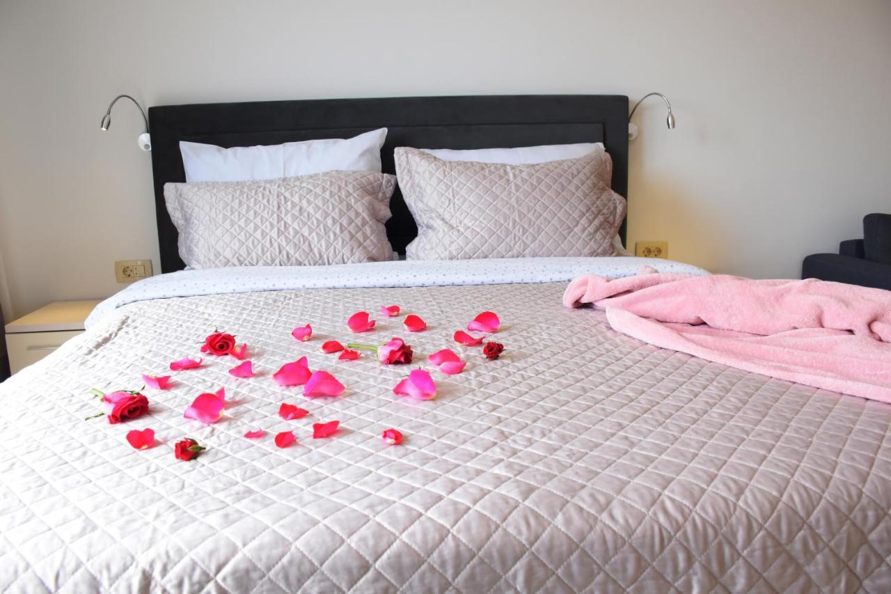 Apartments Petar Budva Ngoại thất bức ảnh