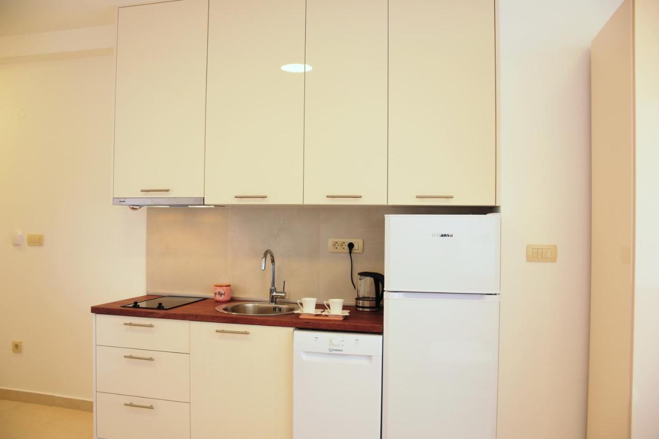 Apartments Petar Budva Ngoại thất bức ảnh