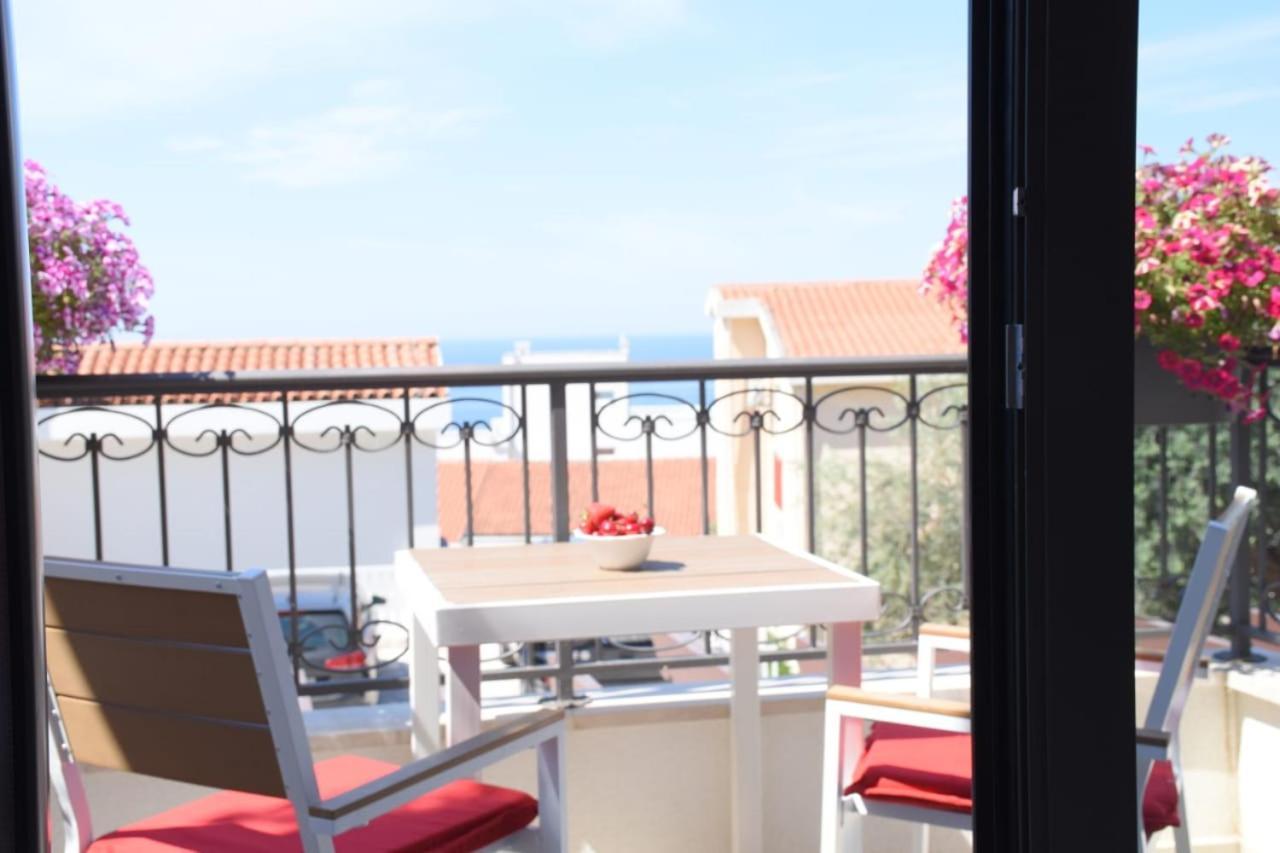 Apartments Petar Budva Ngoại thất bức ảnh
