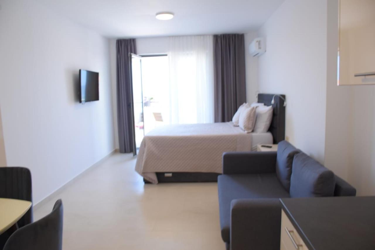Apartments Petar Budva Ngoại thất bức ảnh