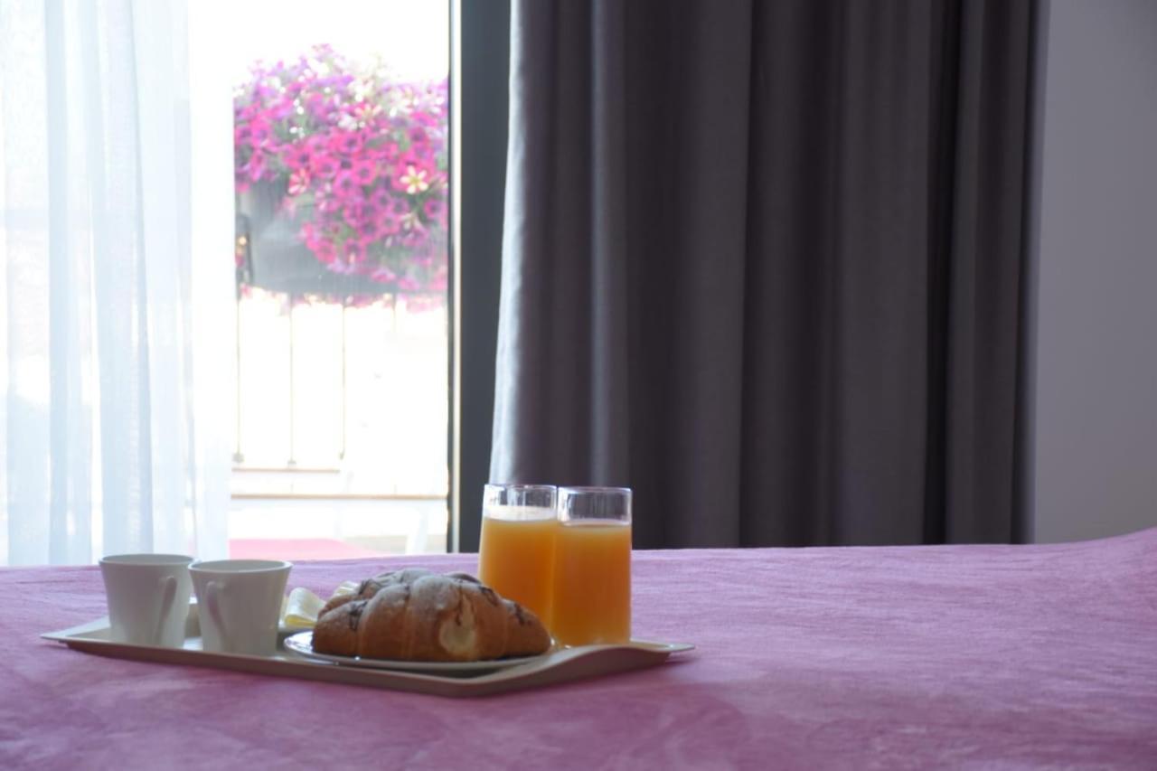 Apartments Petar Budva Ngoại thất bức ảnh