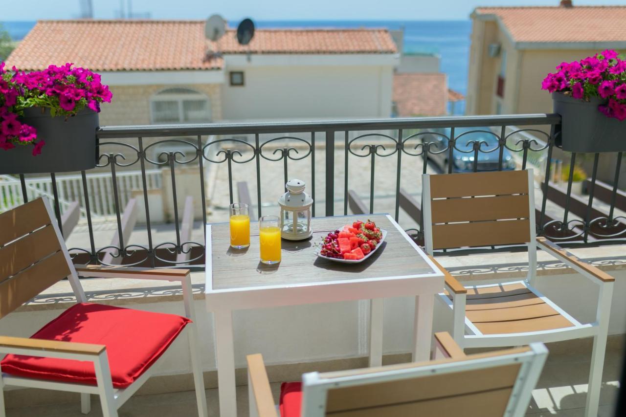 Apartments Petar Budva Ngoại thất bức ảnh
