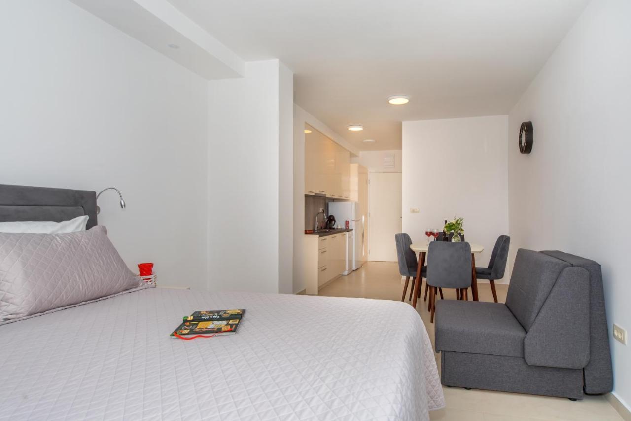 Apartments Petar Budva Ngoại thất bức ảnh