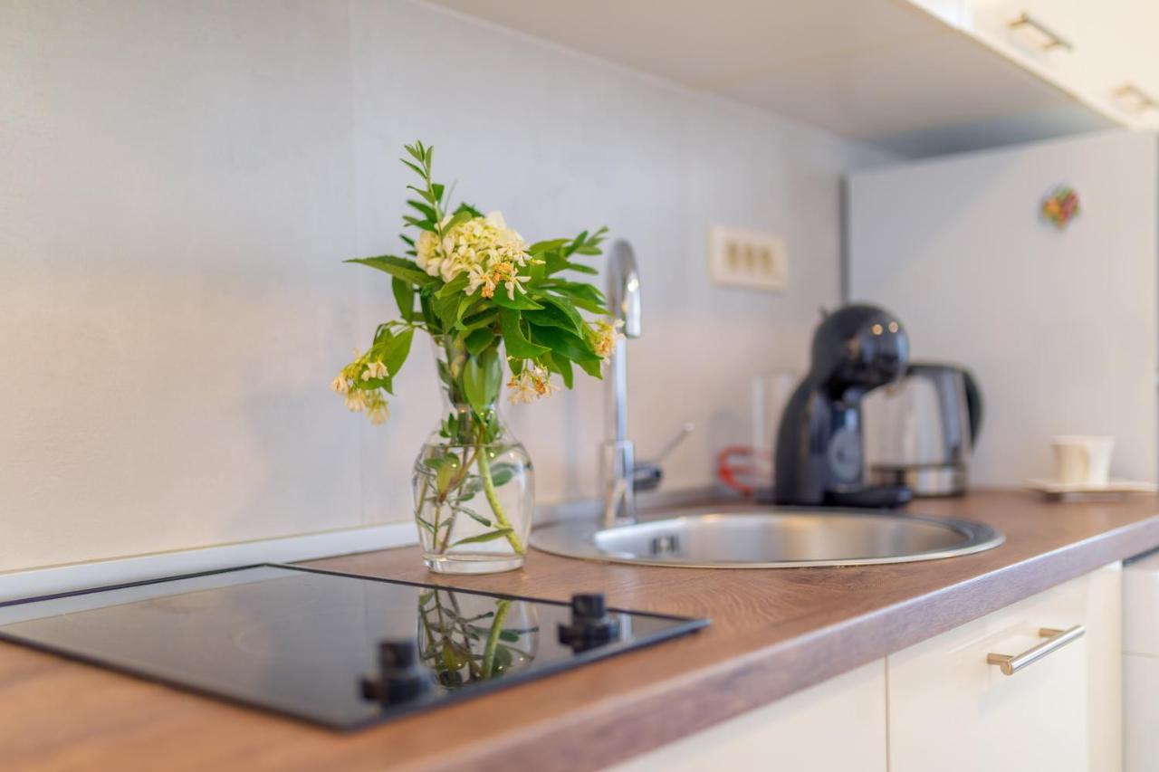 Apartments Petar Budva Ngoại thất bức ảnh