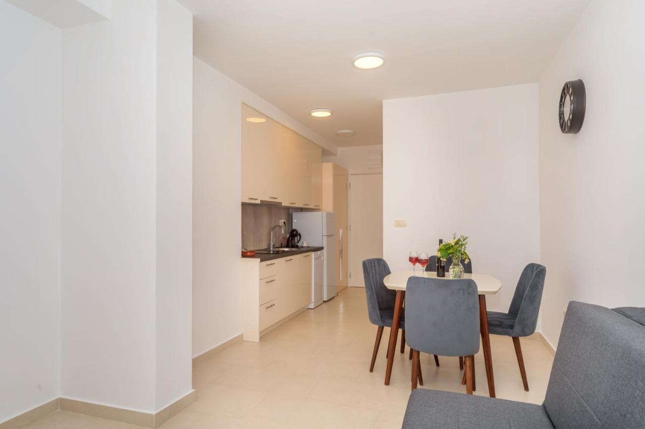 Apartments Petar Budva Ngoại thất bức ảnh