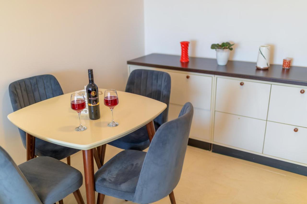 Apartments Petar Budva Ngoại thất bức ảnh