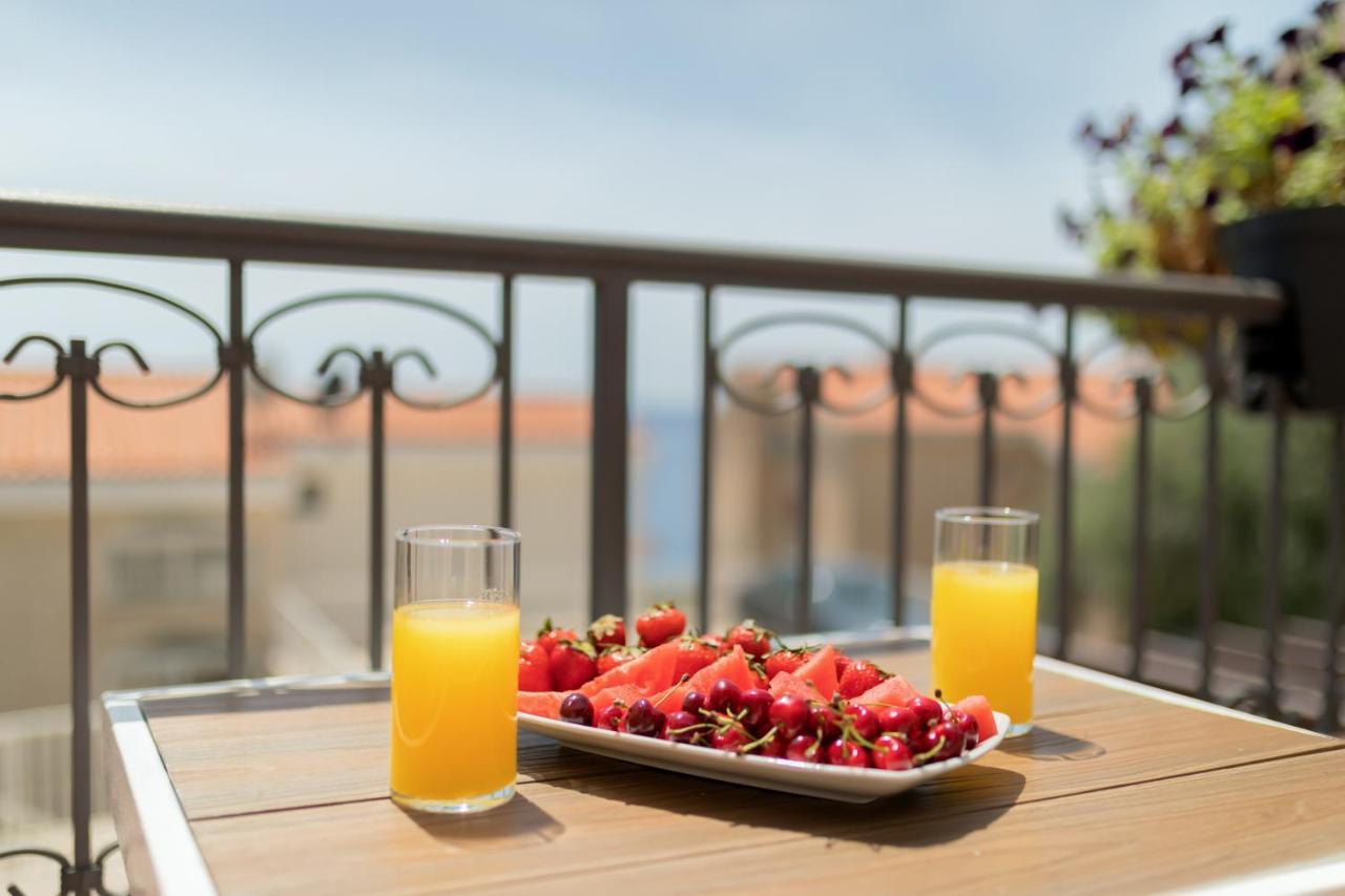 Apartments Petar Budva Ngoại thất bức ảnh