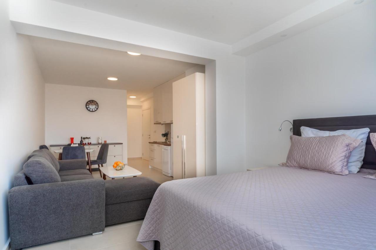 Apartments Petar Budva Ngoại thất bức ảnh