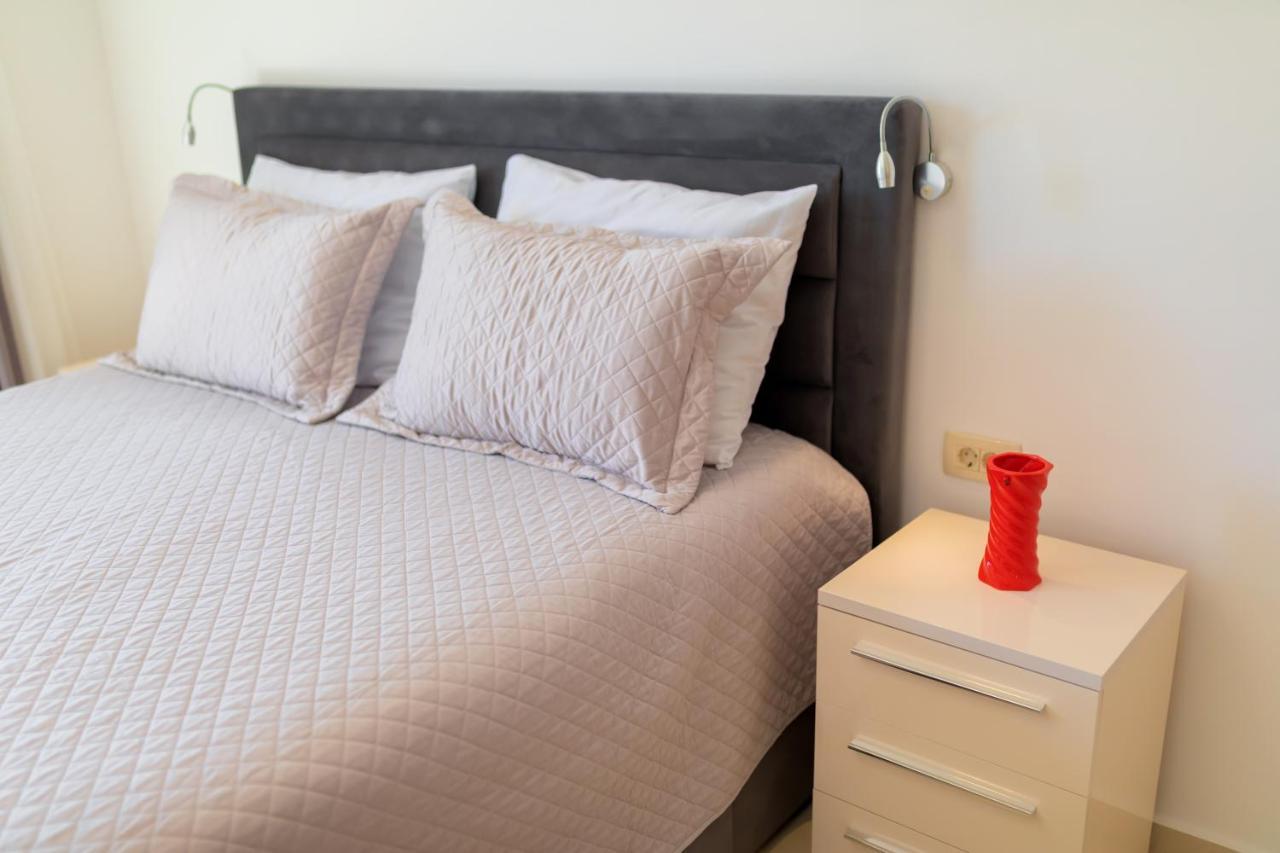 Apartments Petar Budva Ngoại thất bức ảnh