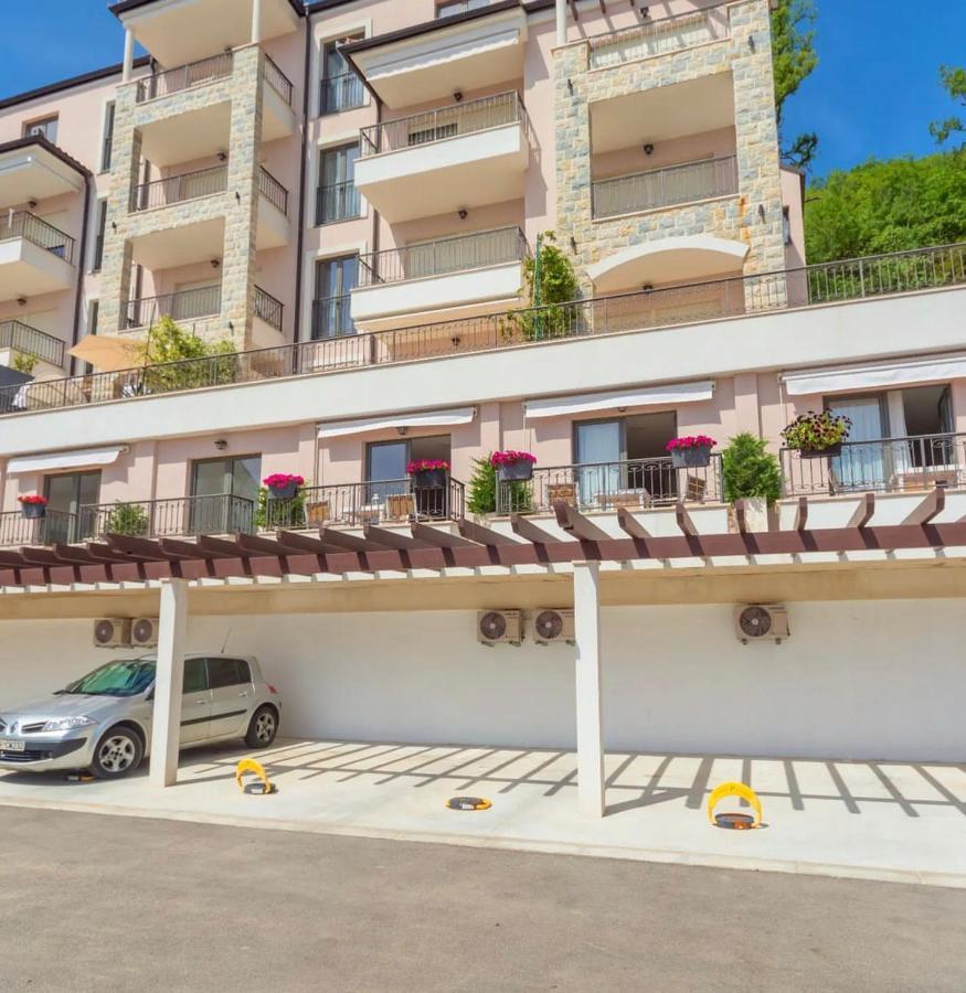 Apartments Petar Budva Ngoại thất bức ảnh
