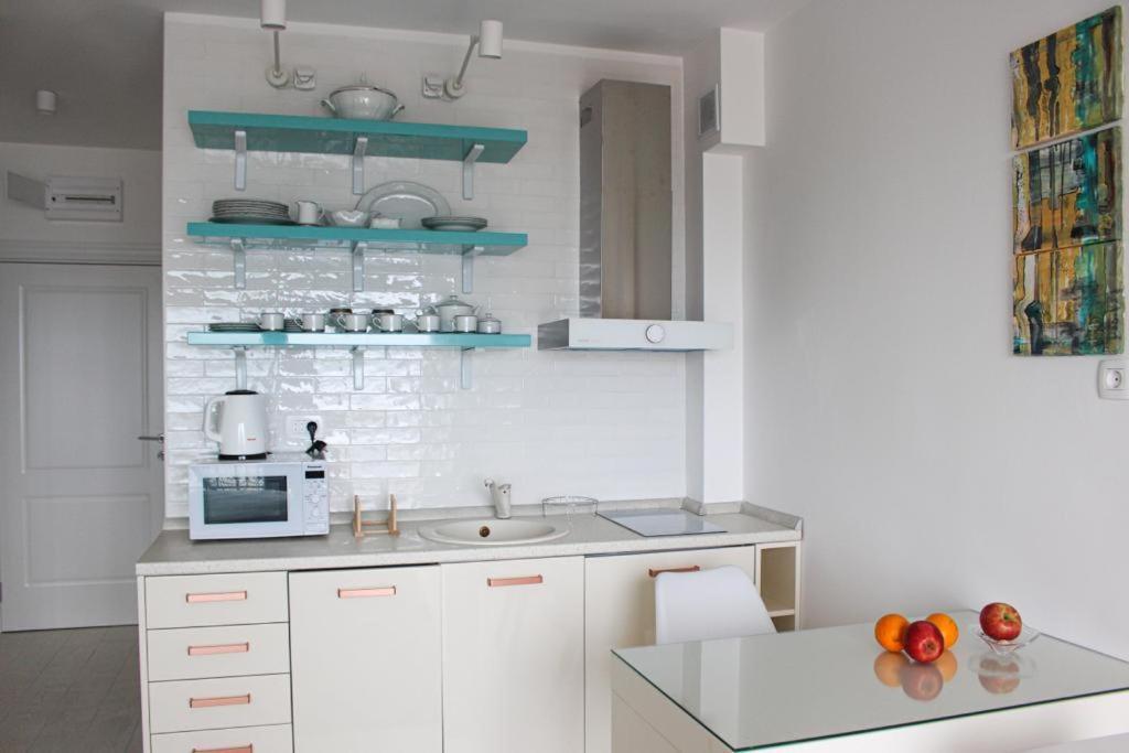 Apartments Petar Budva Ngoại thất bức ảnh