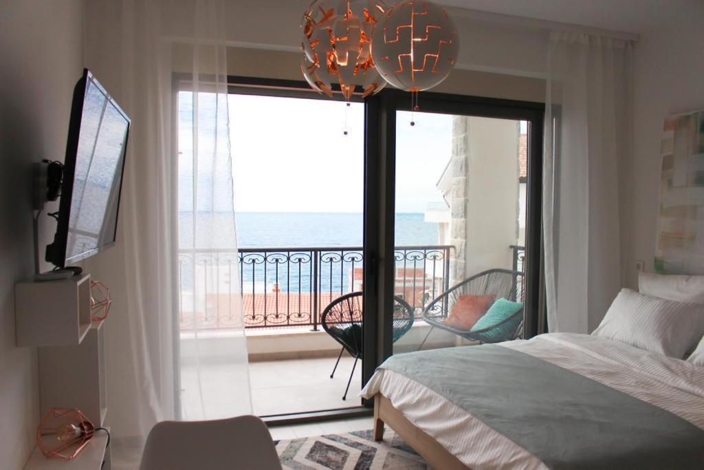 Apartments Petar Budva Ngoại thất bức ảnh