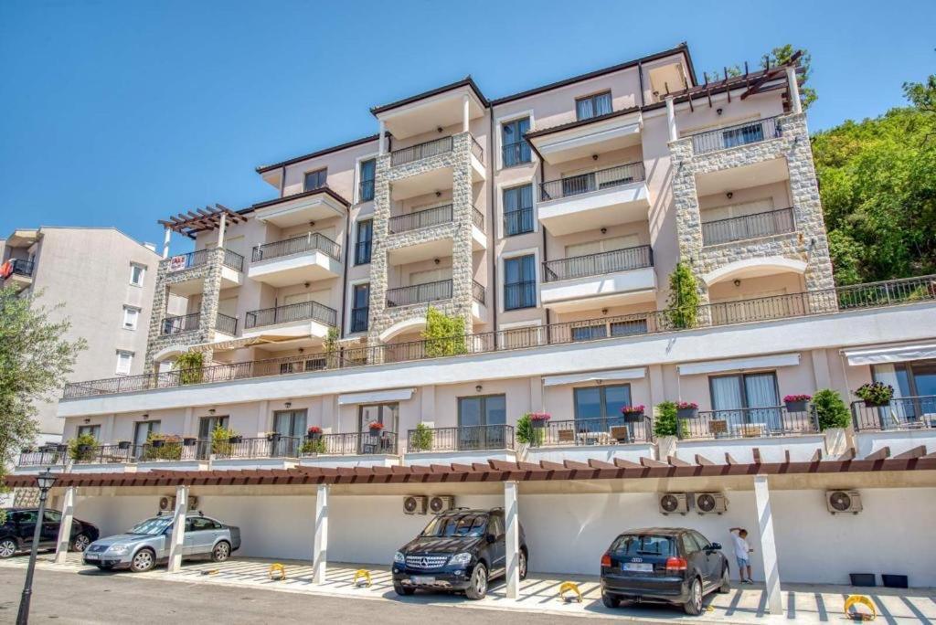 Apartments Petar Budva Ngoại thất bức ảnh