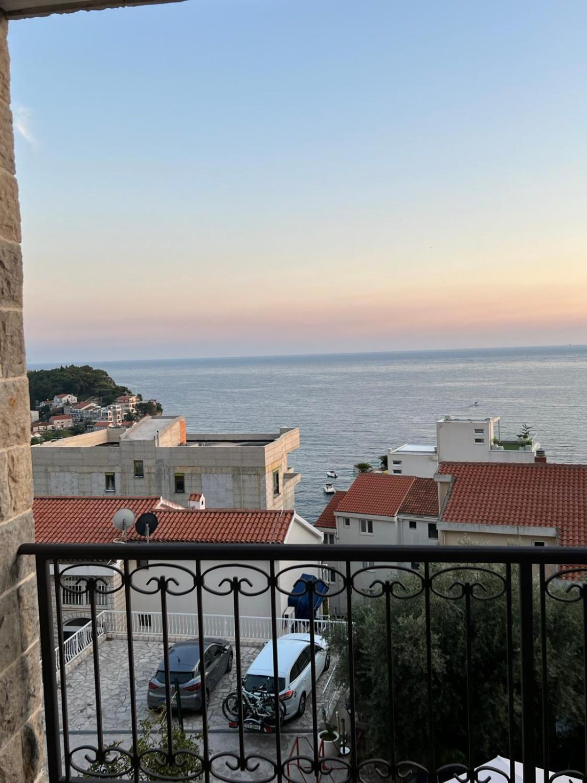 Apartments Petar Budva Ngoại thất bức ảnh