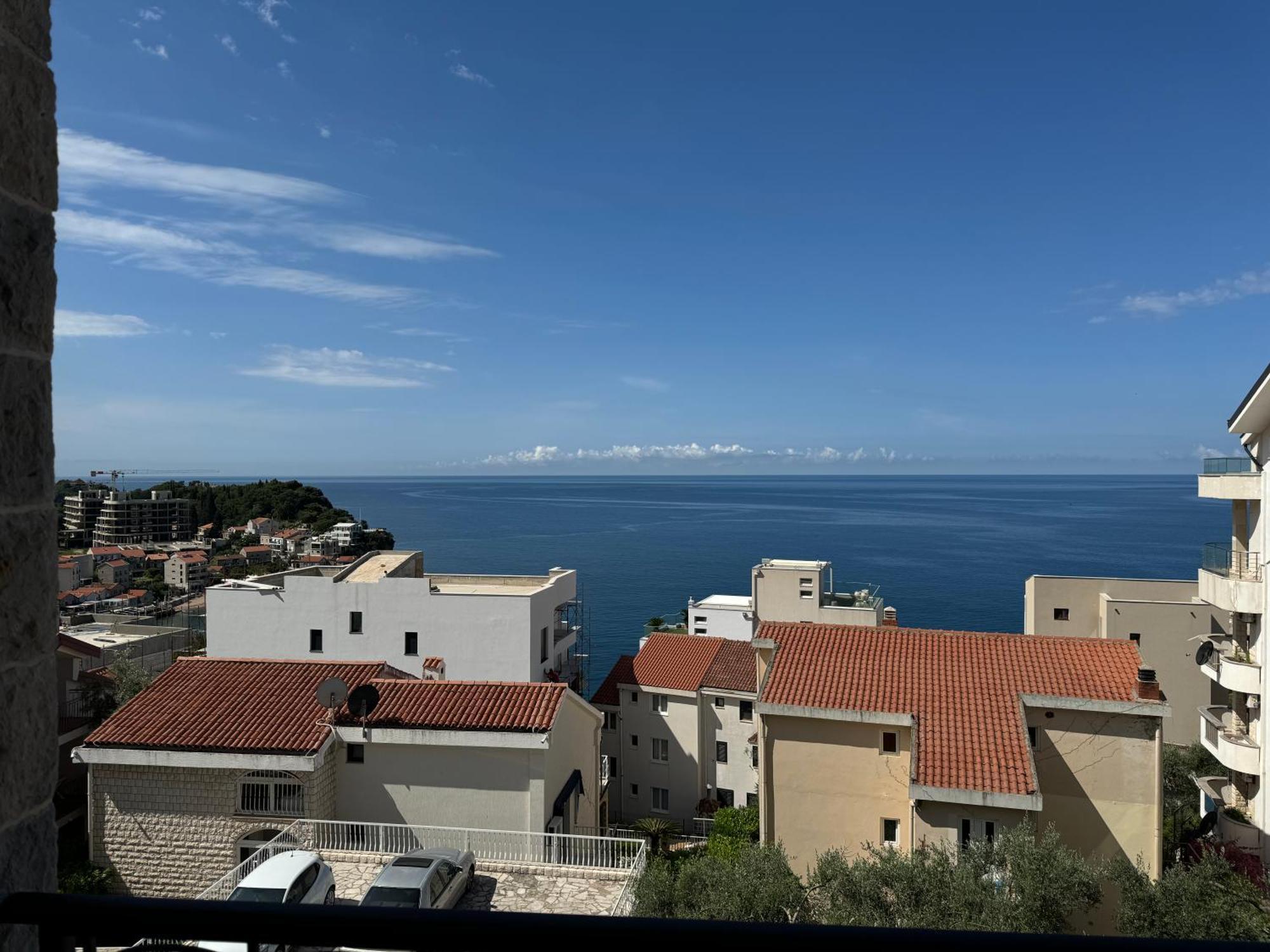 Apartments Petar Budva Ngoại thất bức ảnh