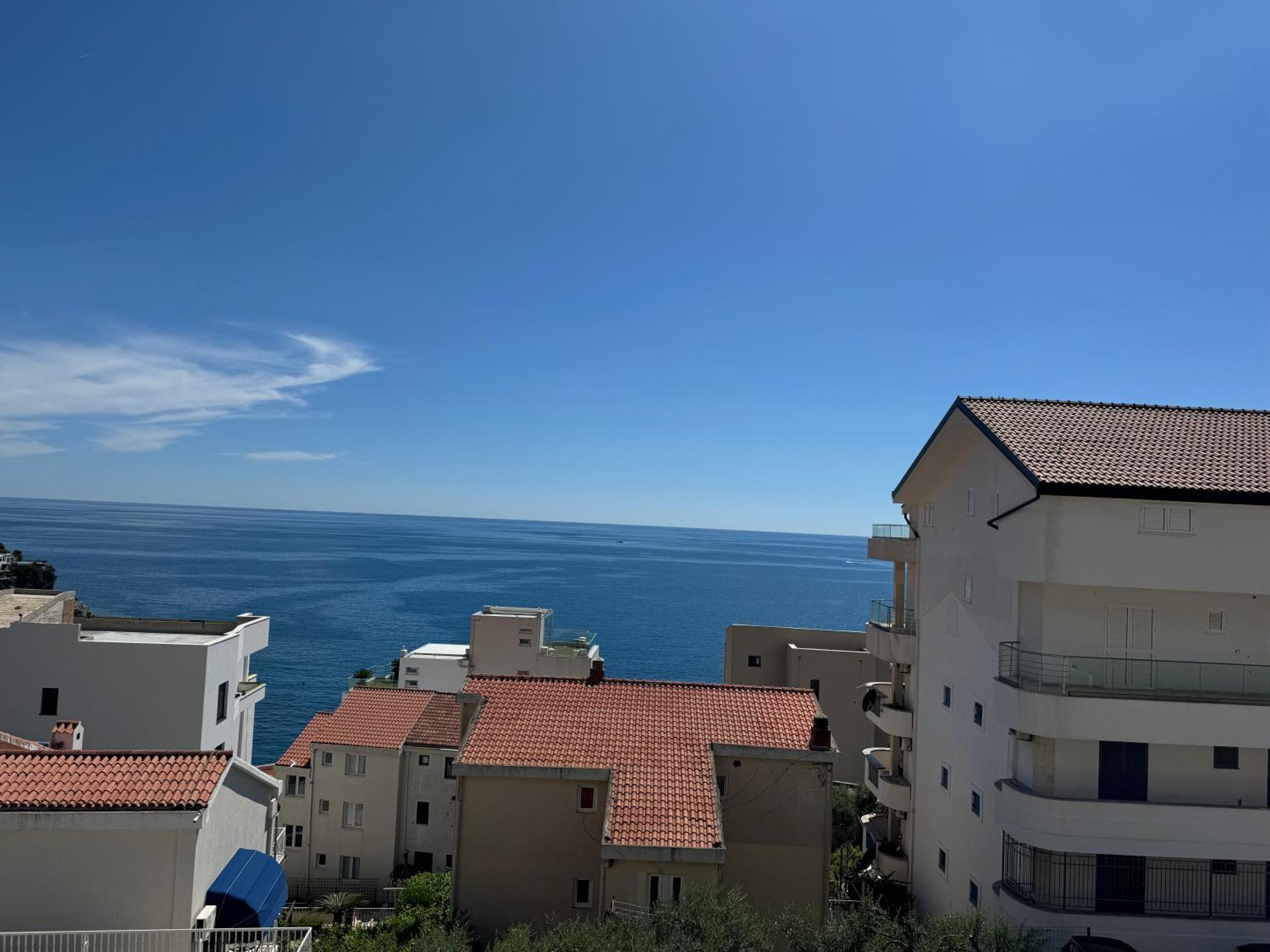 Apartments Petar Budva Ngoại thất bức ảnh
