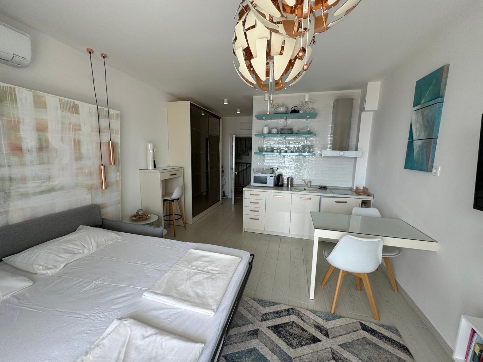 Apartments Petar Budva Ngoại thất bức ảnh