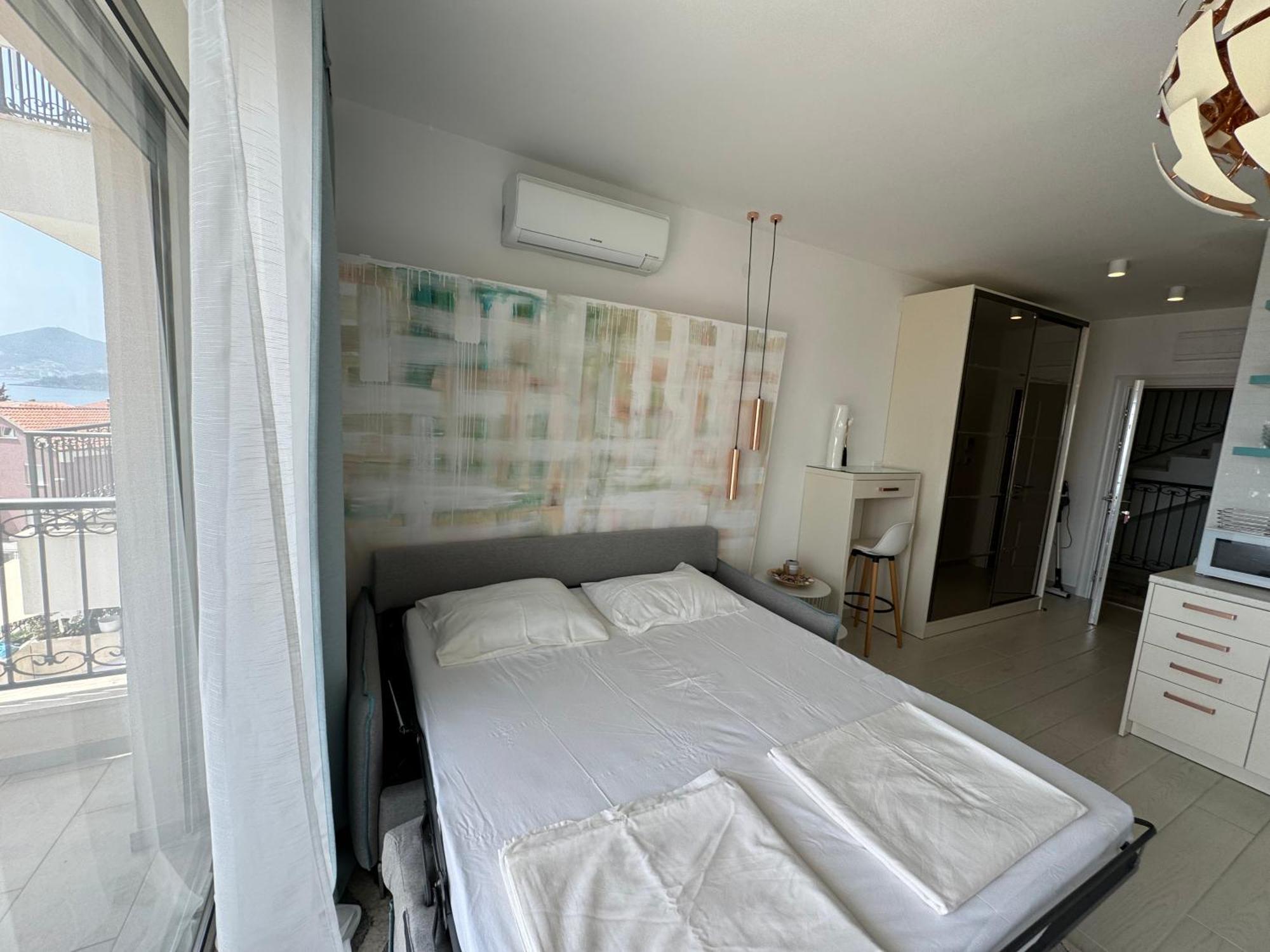 Apartments Petar Budva Ngoại thất bức ảnh