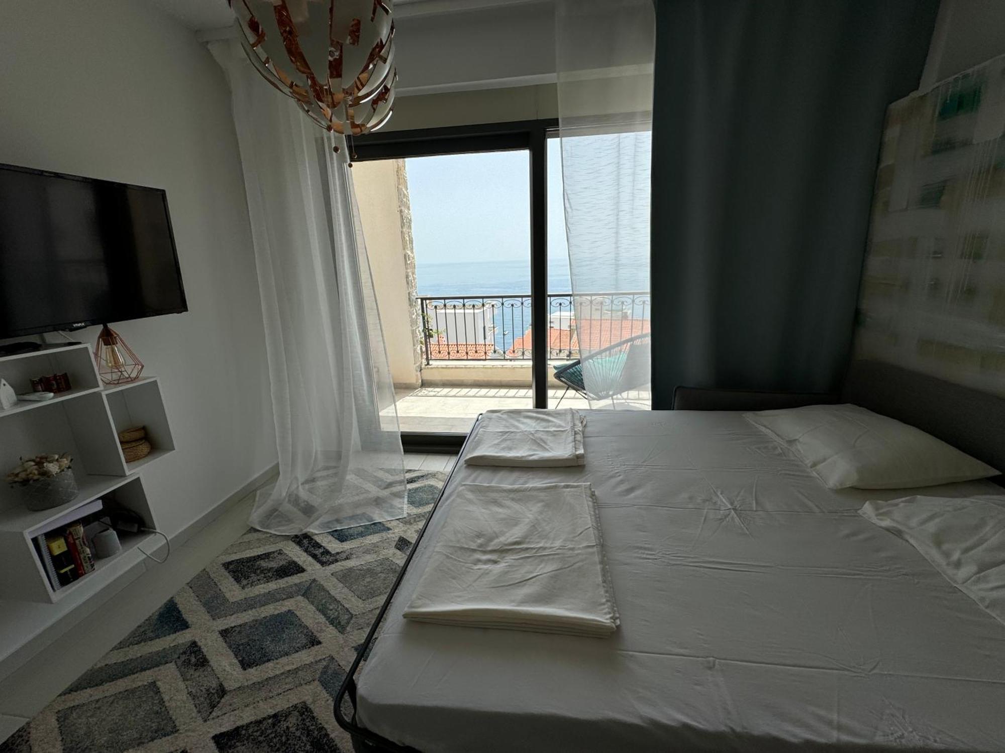 Apartments Petar Budva Ngoại thất bức ảnh