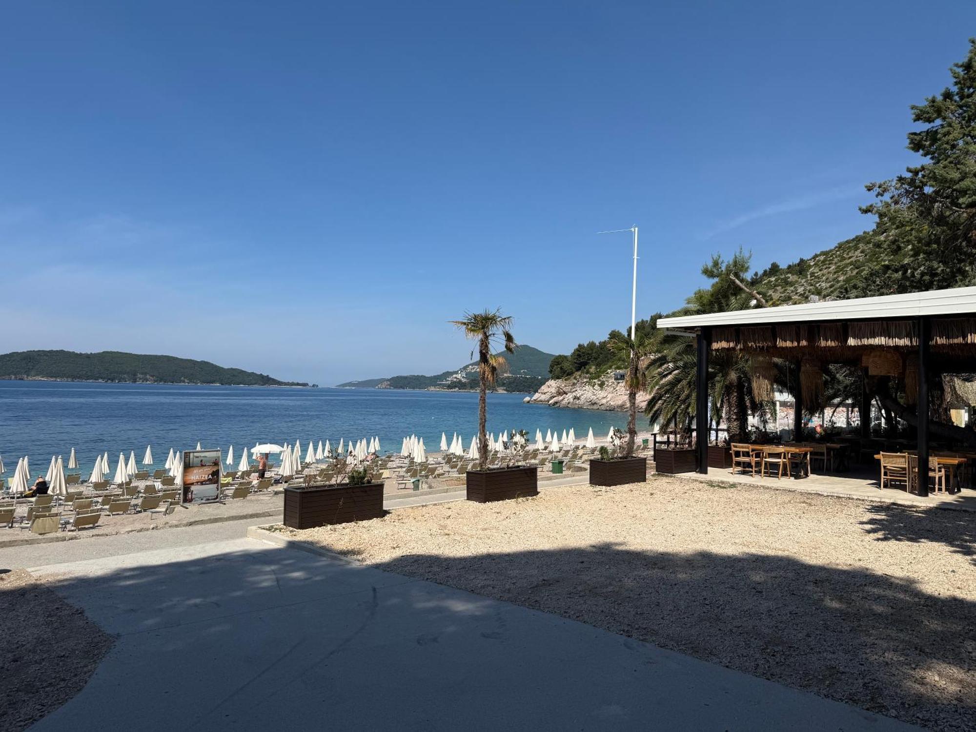 Apartments Petar Budva Ngoại thất bức ảnh